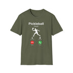T-Shirt "Pickleball Court Calling"