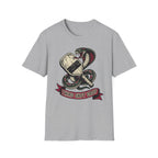 T-Shirt "Third Short Drop" Cobra