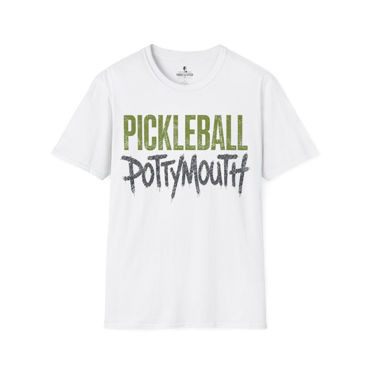 T-Shirt "Pottymouth"