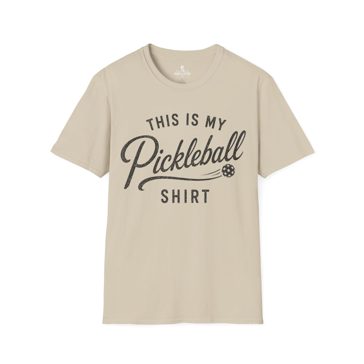 T-Shirt "Pickleball Shirt"