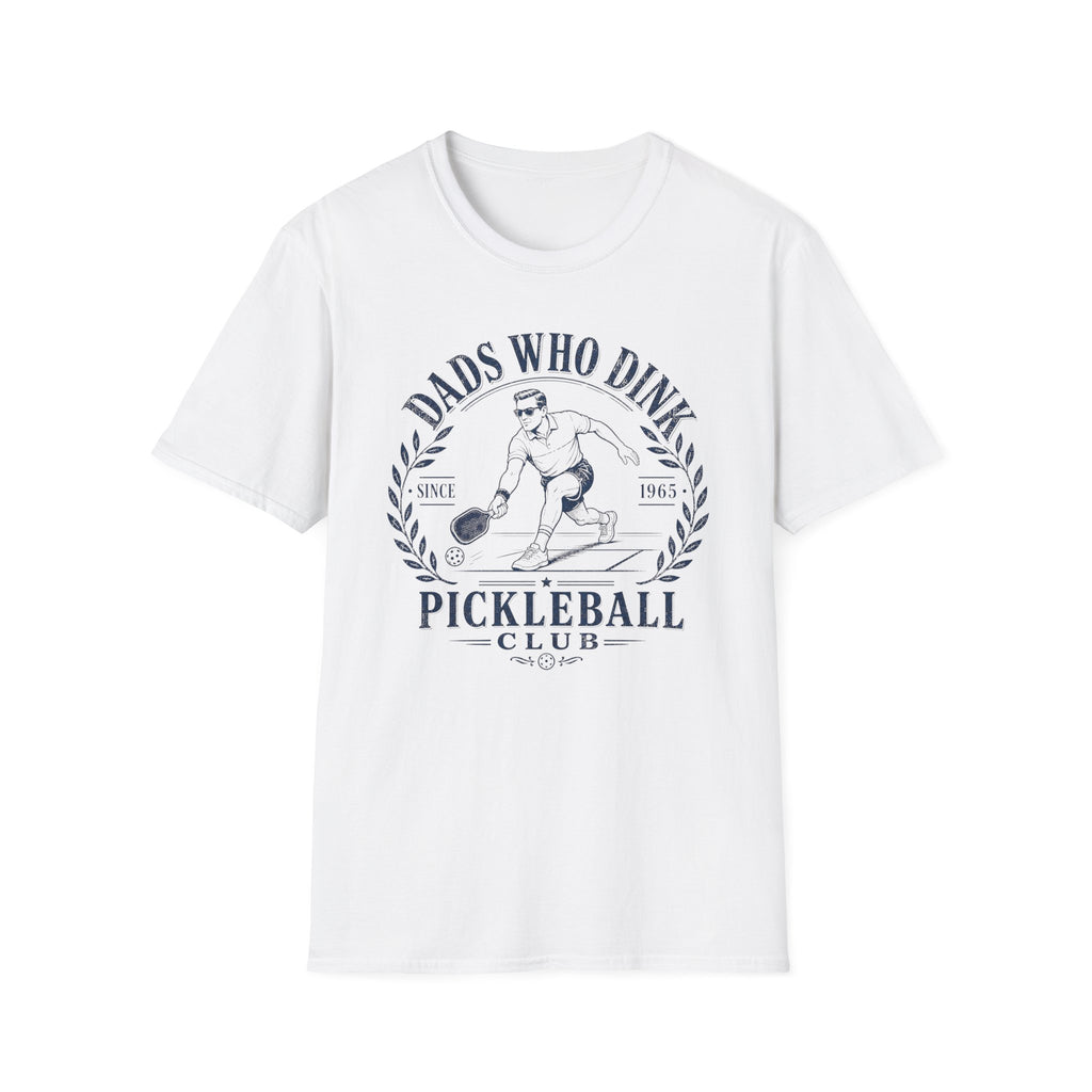 T-Shirt "Dads Who Dink"