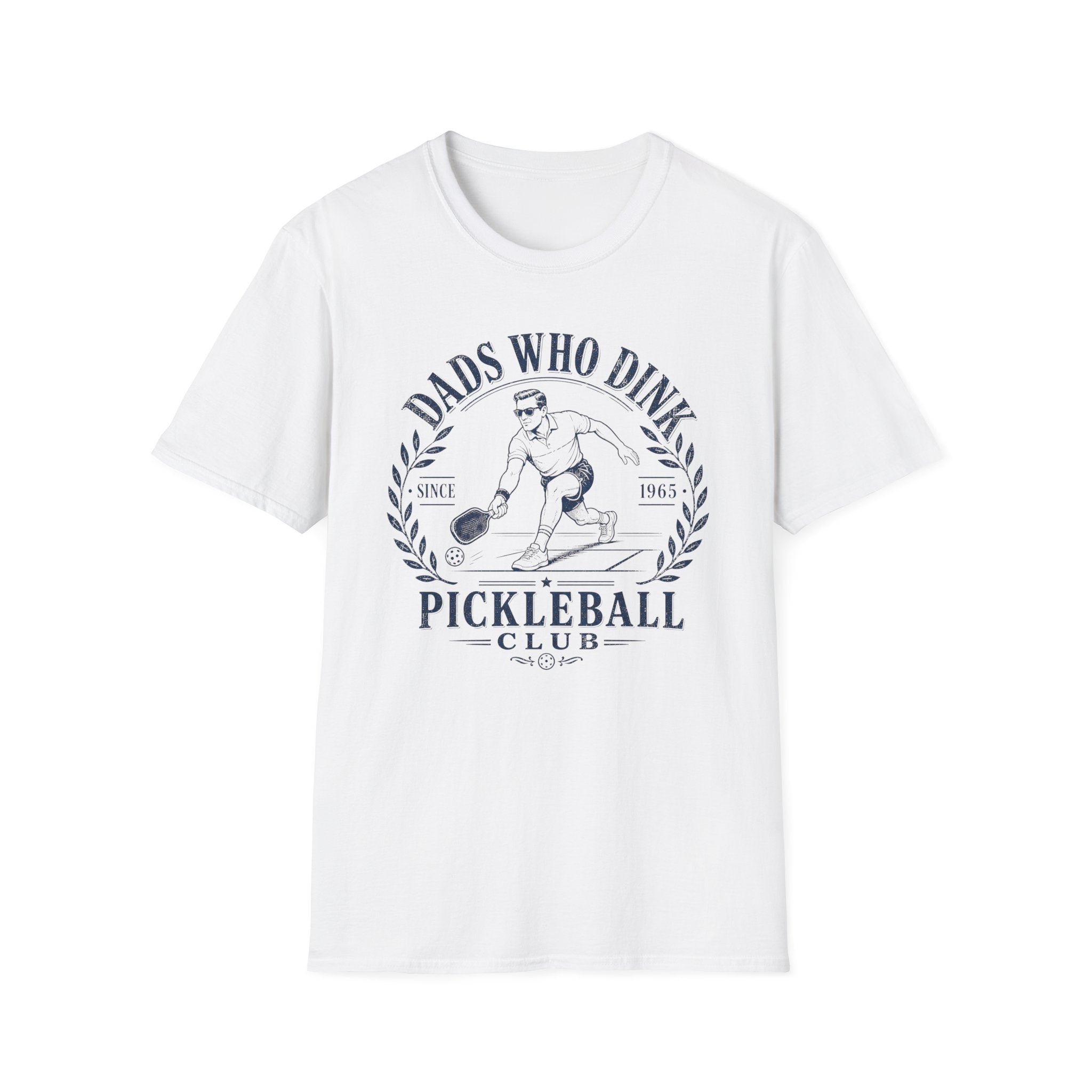 T-Shirt "Dads Who Dink"