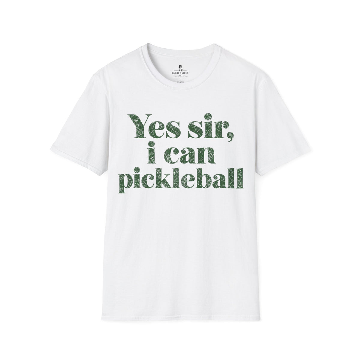 T-Shirt "Yes Sir"