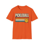 T-Shirt "Pickleball" Retro