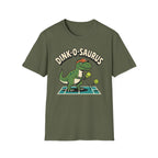 T-Shirt "Dink-O-Saurus"