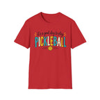 T-Shirt "Its a Good Day to Play Pickleball"