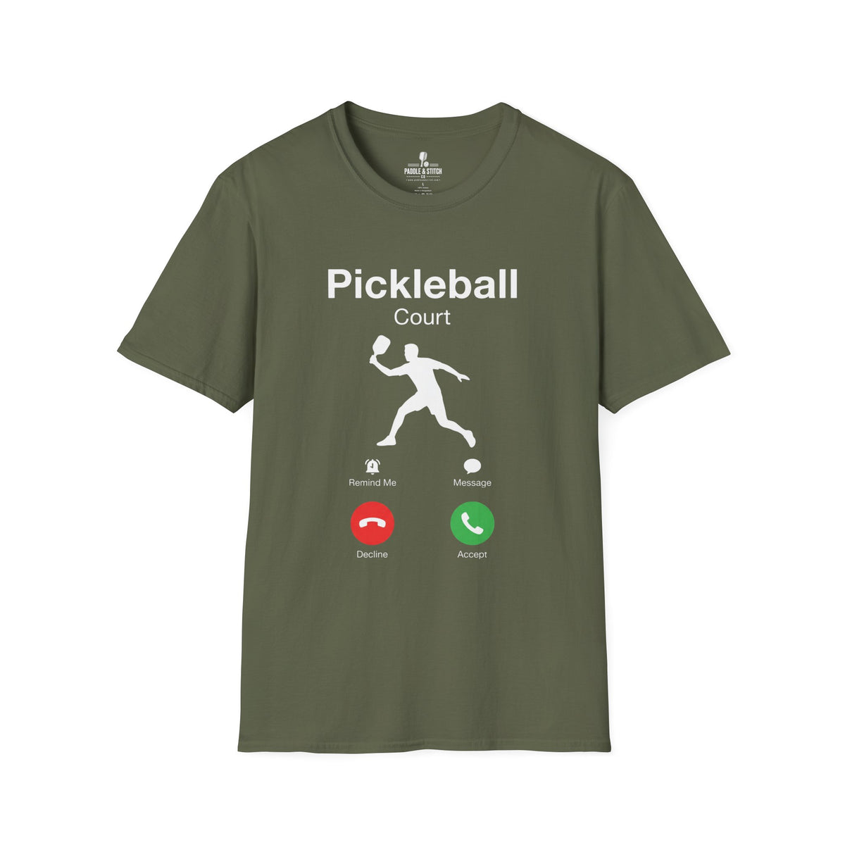 T-Shirt "Calling"