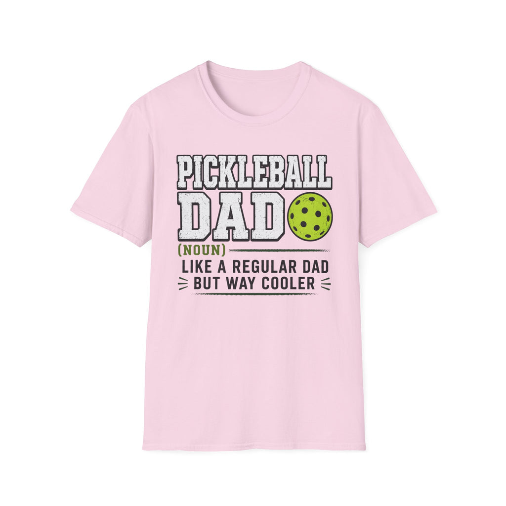 T-Shirt "Pickleball Dad"