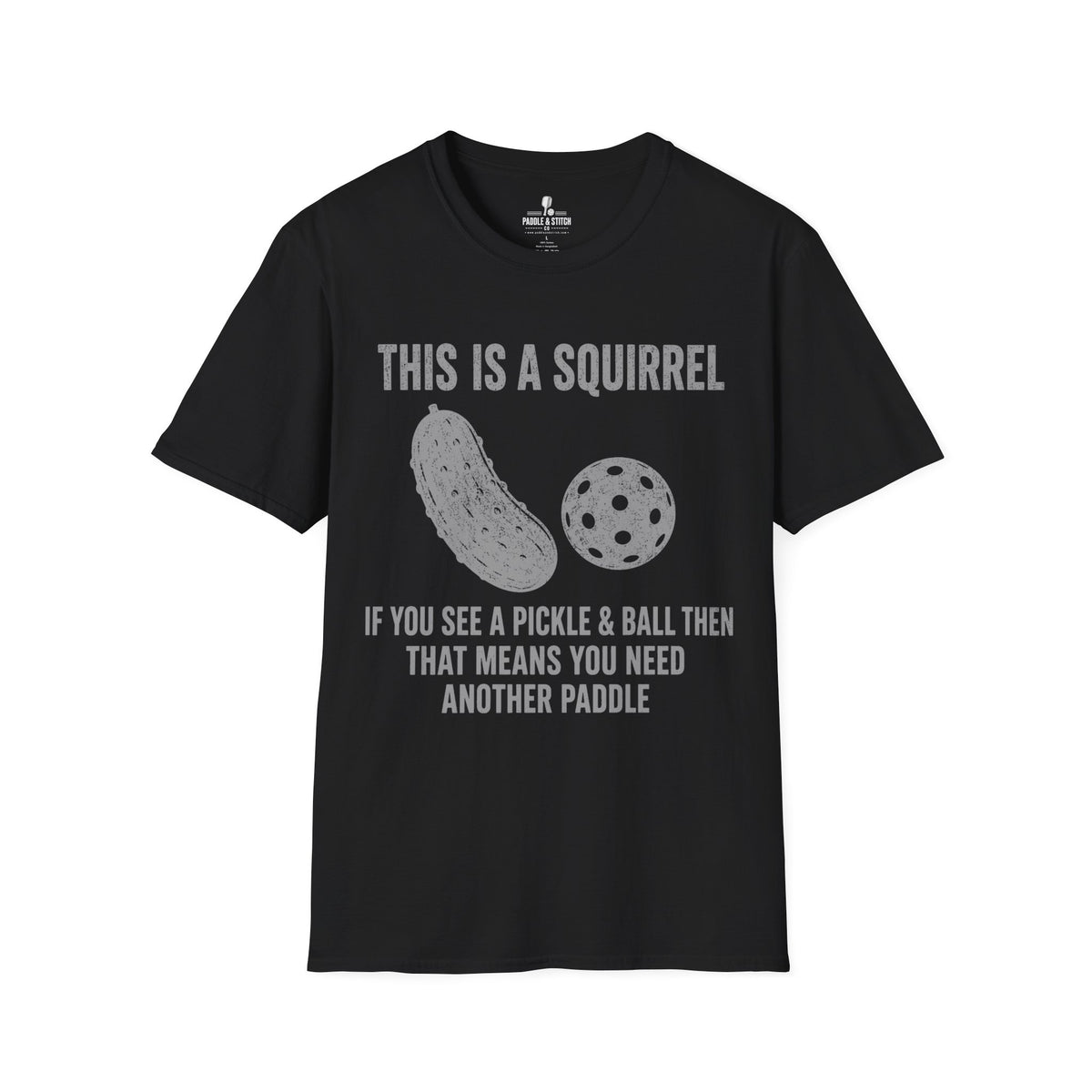 T-Shirt "Squirrel"