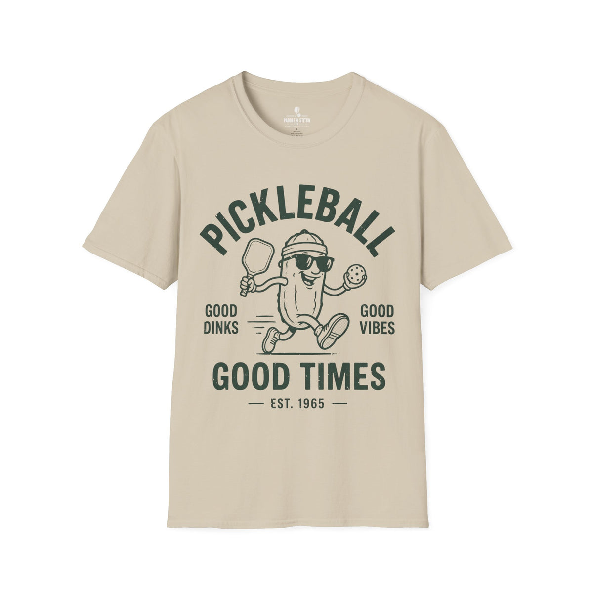 T-Shirt "Good Times"