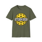 T-Shirt "Kitchen Queen" Pickelball Retro