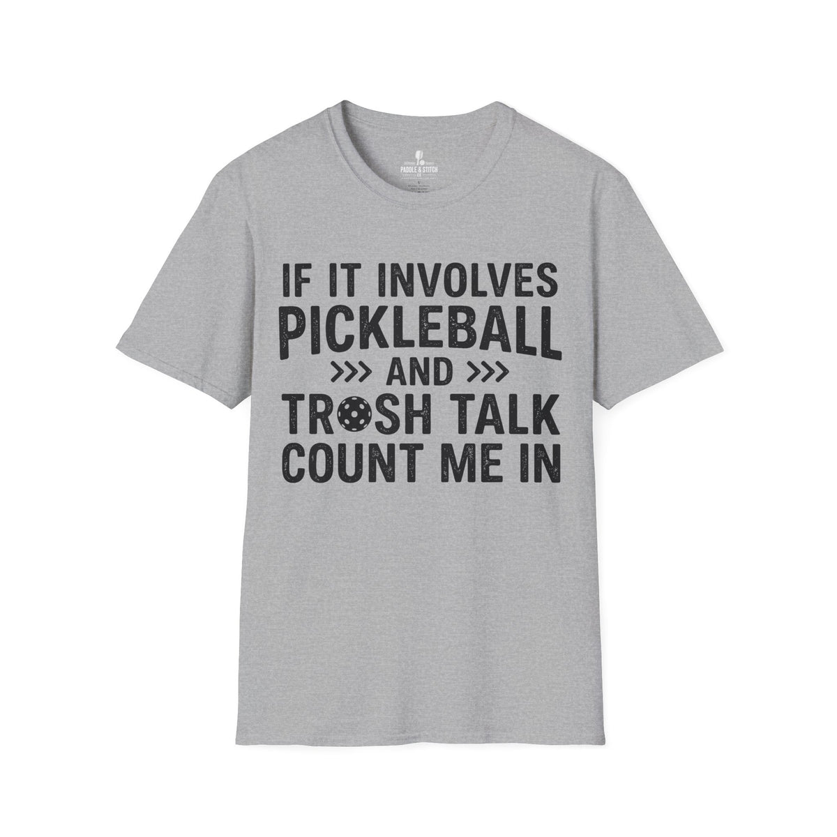T-Shirt "Trash Talk"