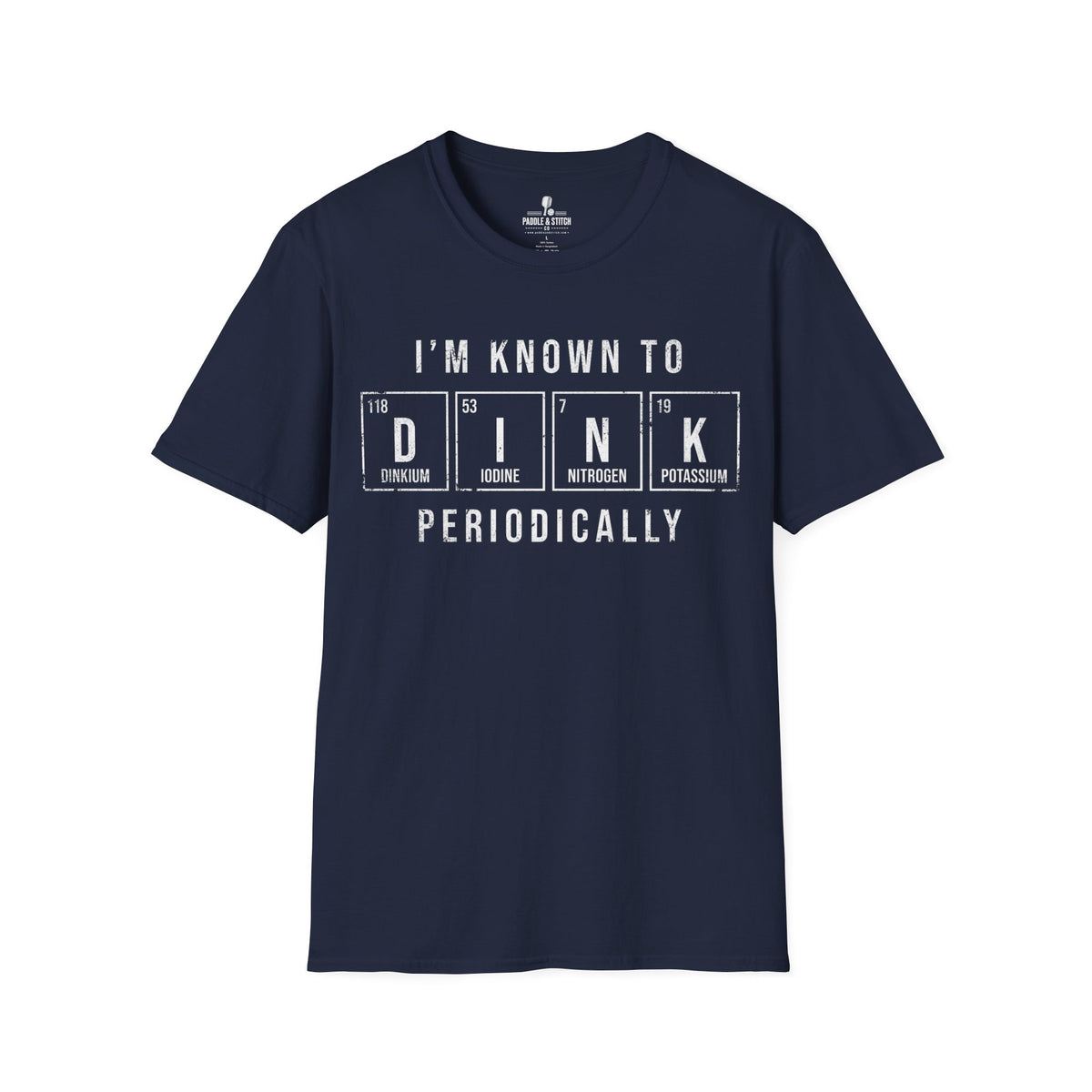T-Shirt "Periodically"