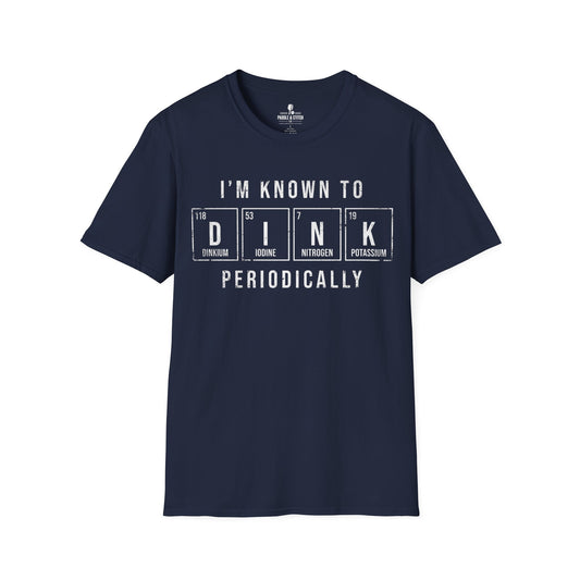 T-Shirt "Periodically"
