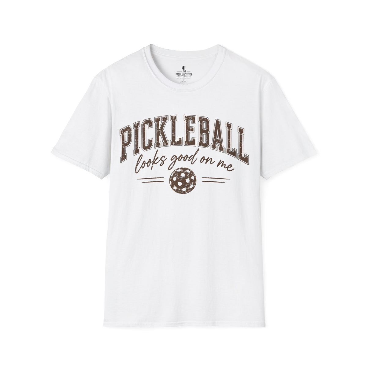 T-Shirt "Looks Good"