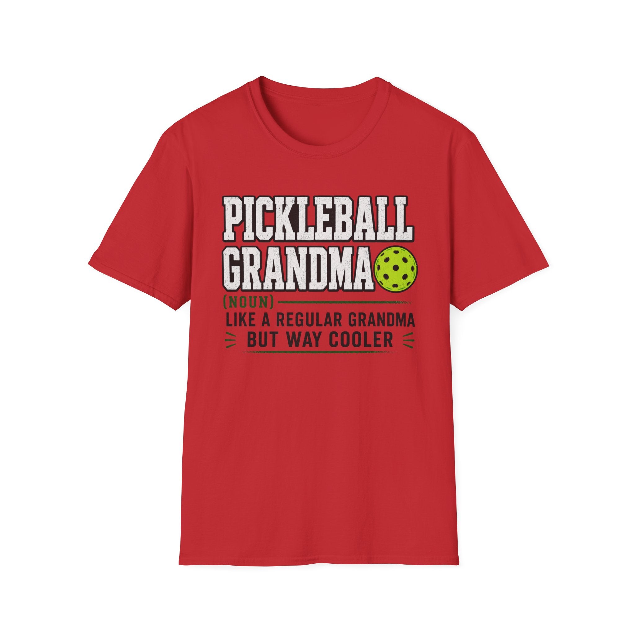 T-Shirt "Pickleball Grandma"