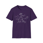 T-Shirt "Just Play"