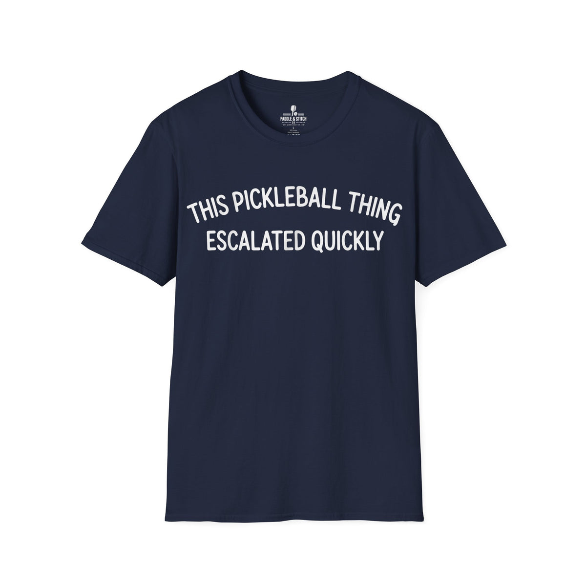 T-Shirt "Escalated"