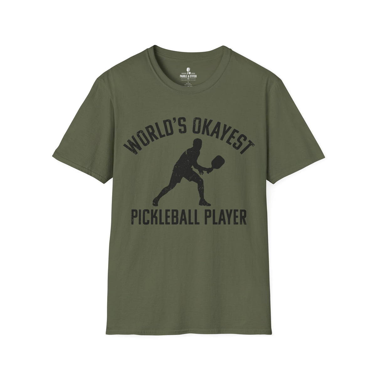 T-Shirt "Okayest"
