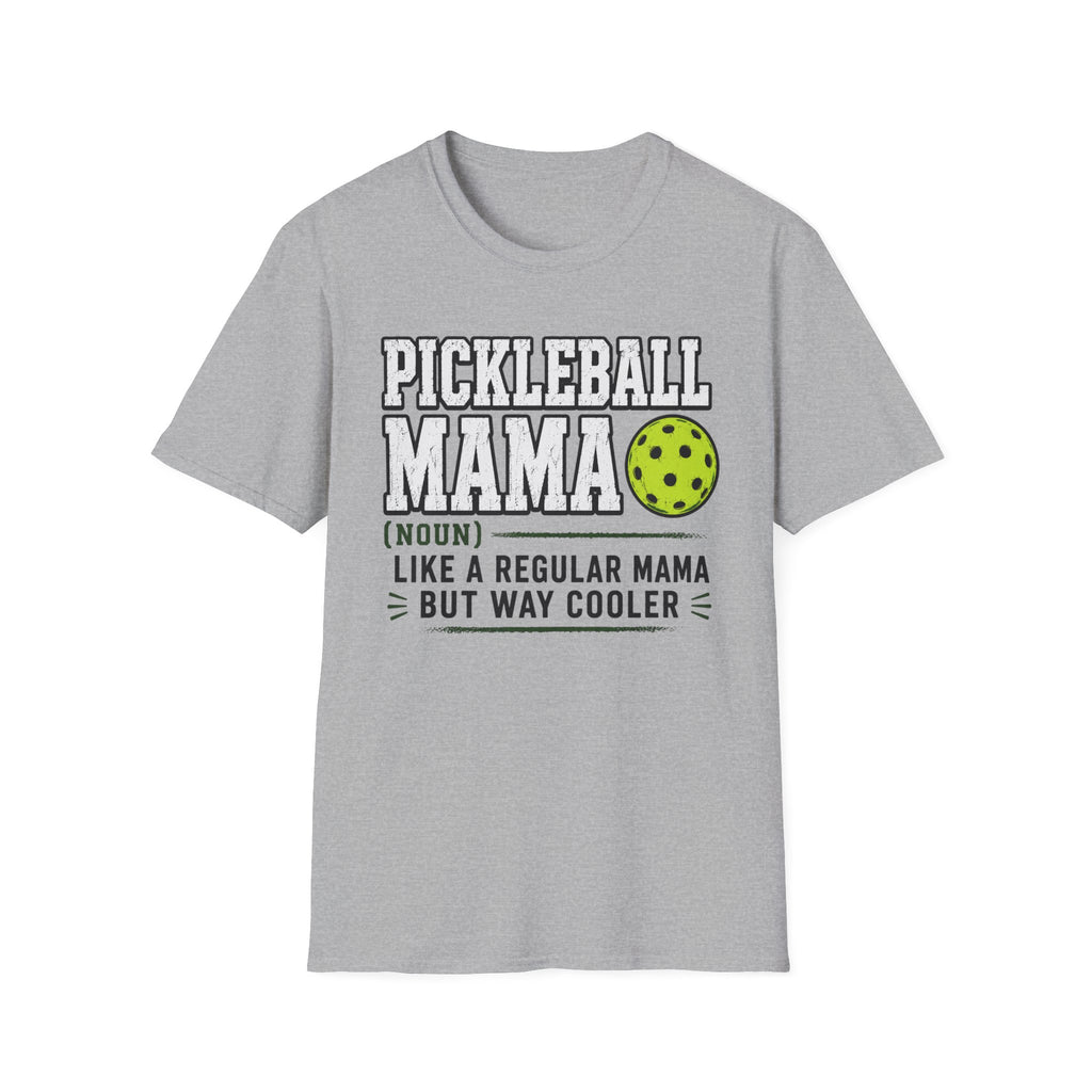 T-Shirt "Pickleball Mama"