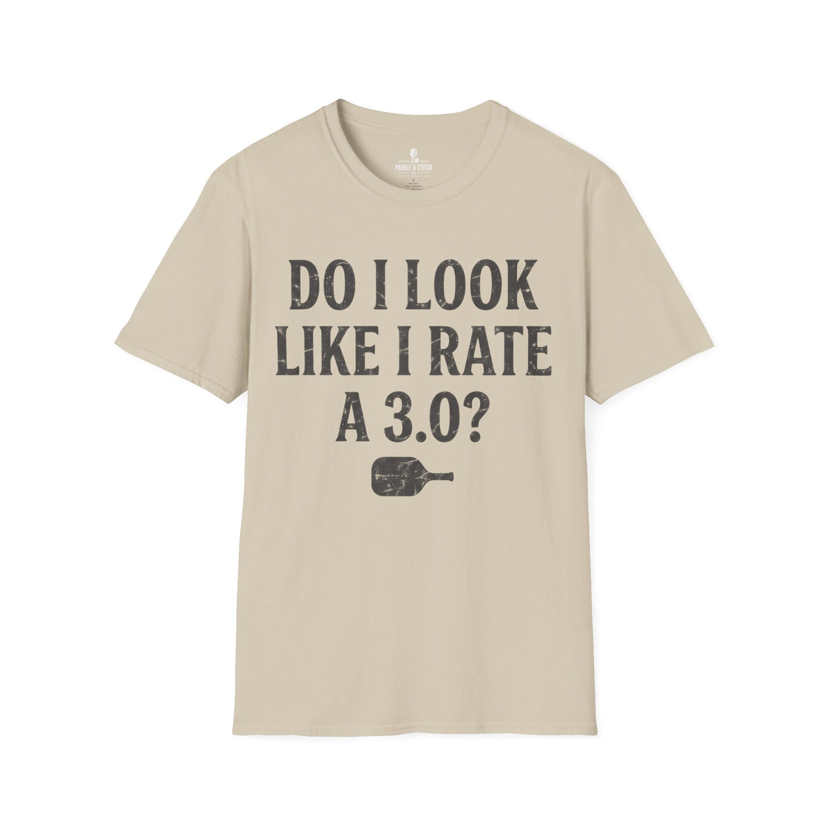 T-Shirt "Rate 3.0"
