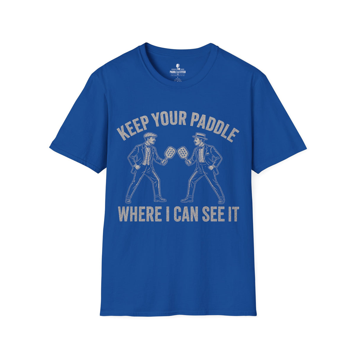 T-Shirt "Can I See It"