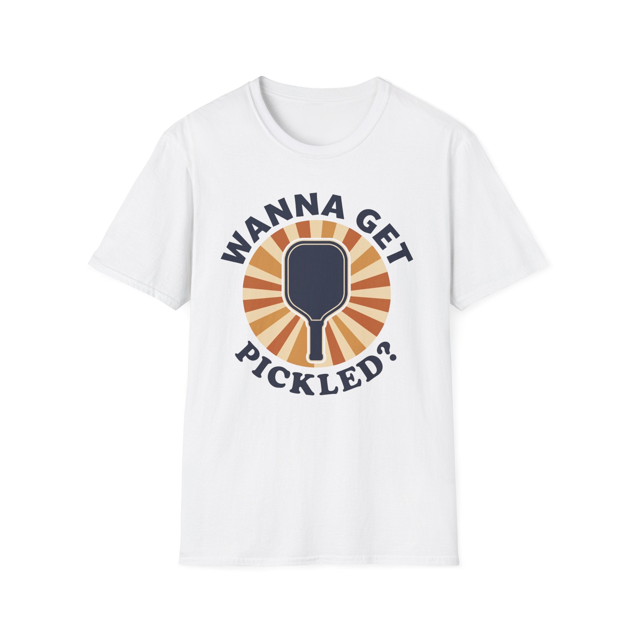 T-Shirt "Wanna Get Pickled?"