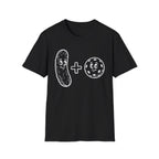 T-Shirt "Pickleball + Ball"
