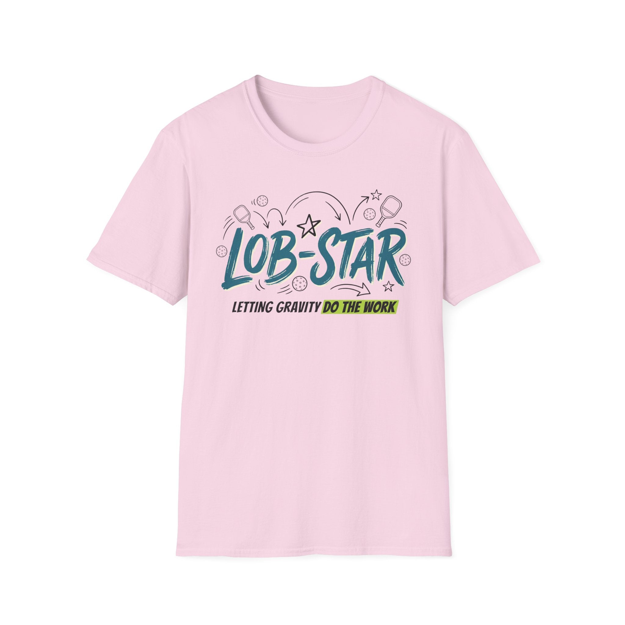 T-Shirt "Lob-Star"
