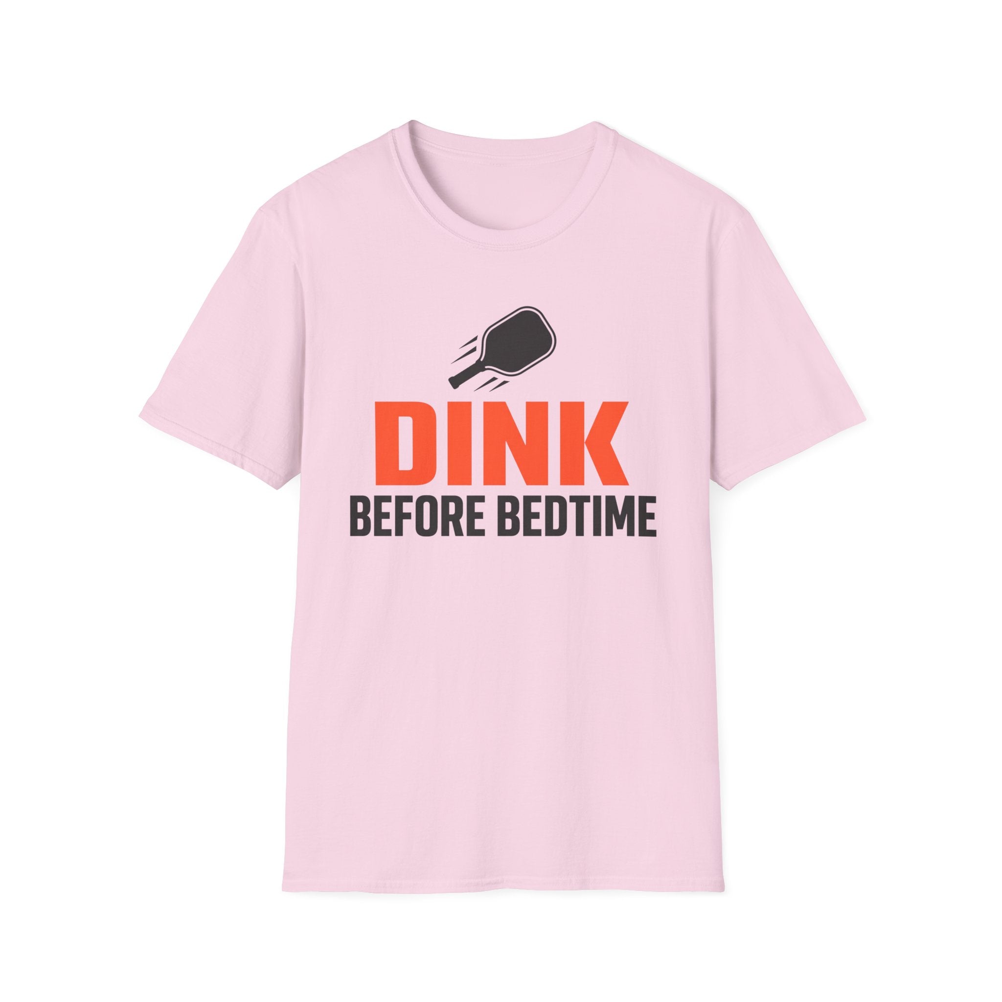 T-Shirt "Dink Before Bedtime"