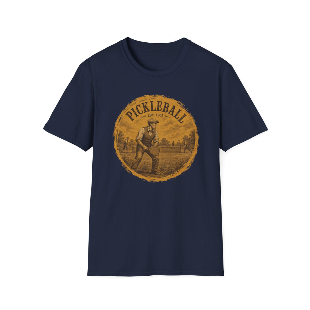 T-Shirt "Pickleball"