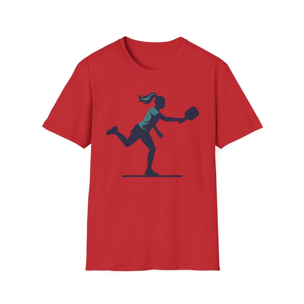 T-Shirt "Pickleballer" Woman