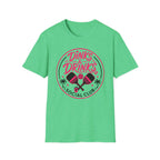 T-Shirt "Dinks and Drinks Social Club"
