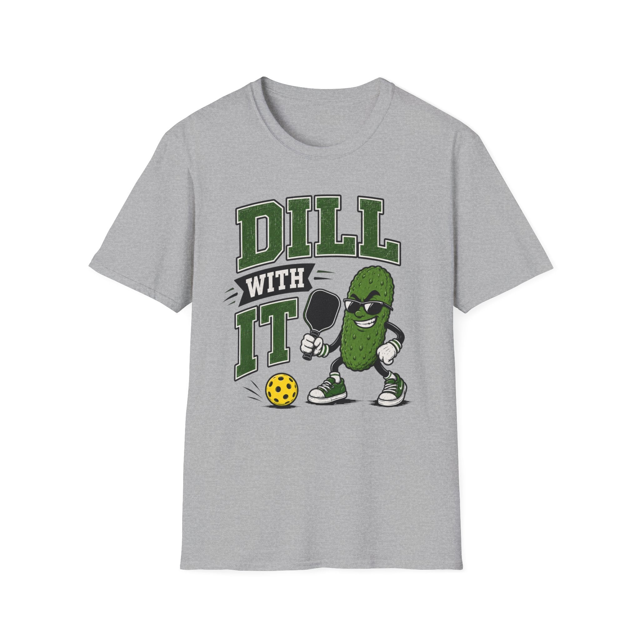 T-Shirt "Dill With It"