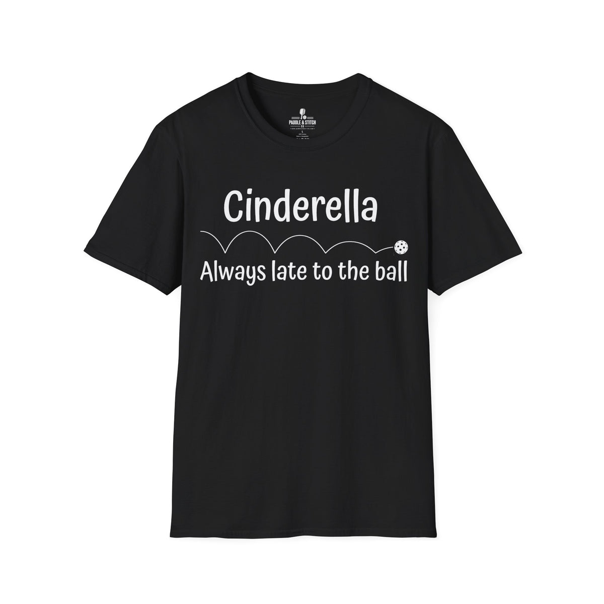 T-Shirt "Cinderella"