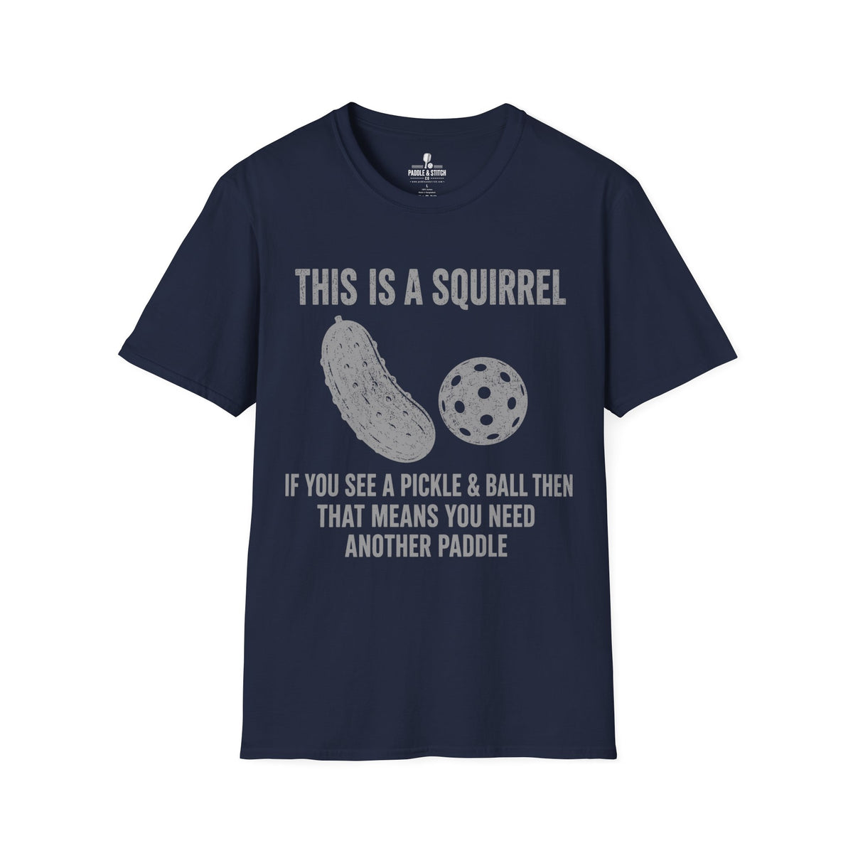 T-Shirt "Squirrel"