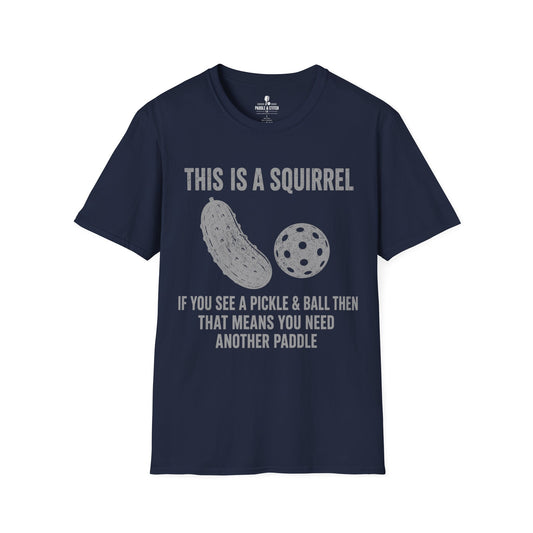 T-Shirt "Squirrel"