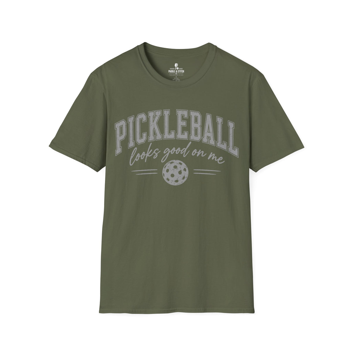 T-Shirt "Looks Good"