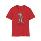 T-Shirt "I Think, Therefore I Dink"