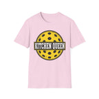T-Shirt "Kitchen Queen" Pickelball Retro