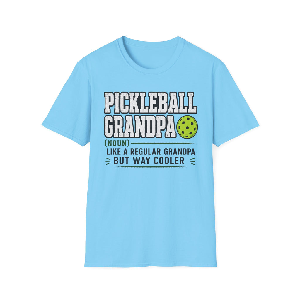 T-Shirt "Pickleball Grandpa"
