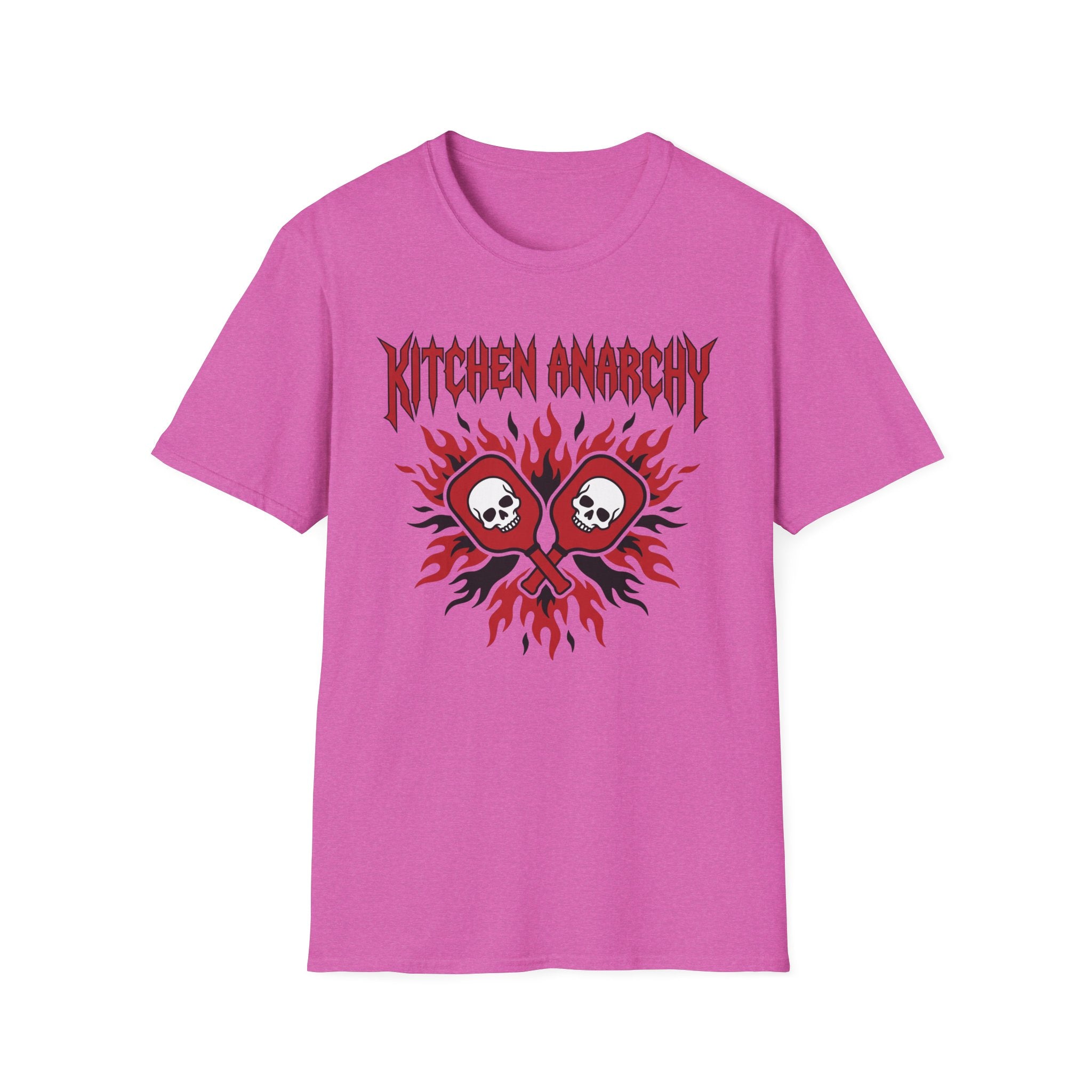 T-Shirt "Kitchen Anarchy"