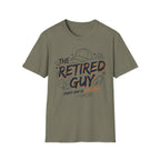 T-Shirt "The Retired Guy"