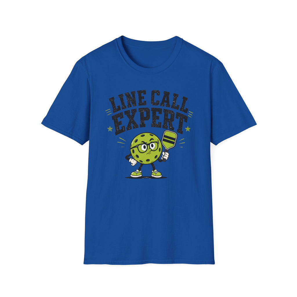 T-Shirt "Line Call Expert"