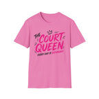 T-Shirt "Court Queen"