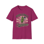 T-Shirt "Pickleball Champion" Mascot