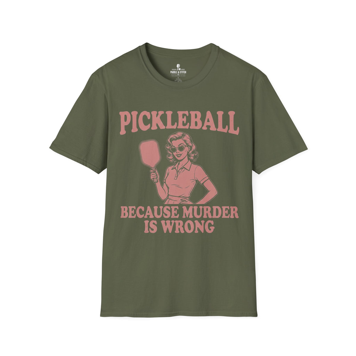 T-Shirt "Murder"