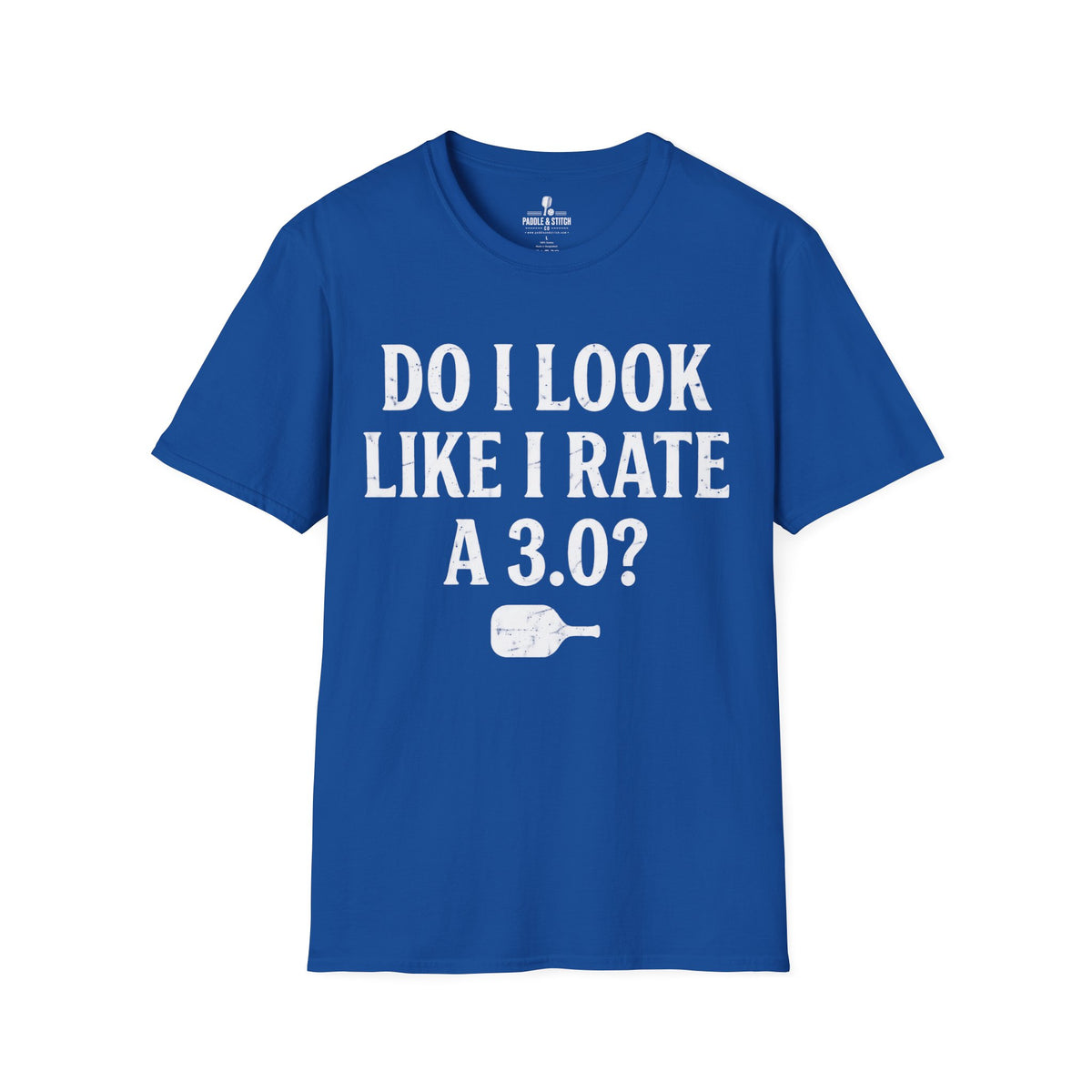 T-Shirt "Rate 3.0"