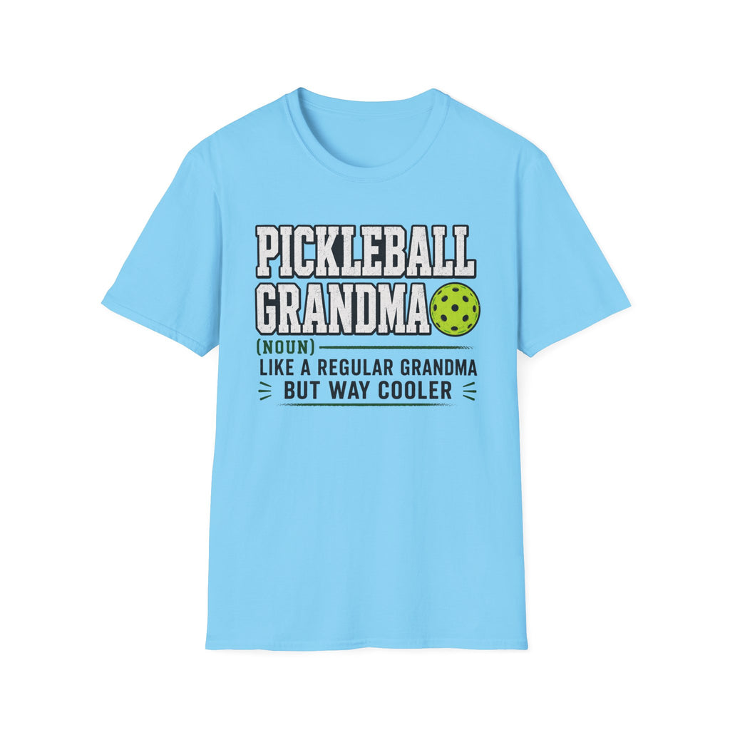 T-Shirt "Pickleball Grandma"