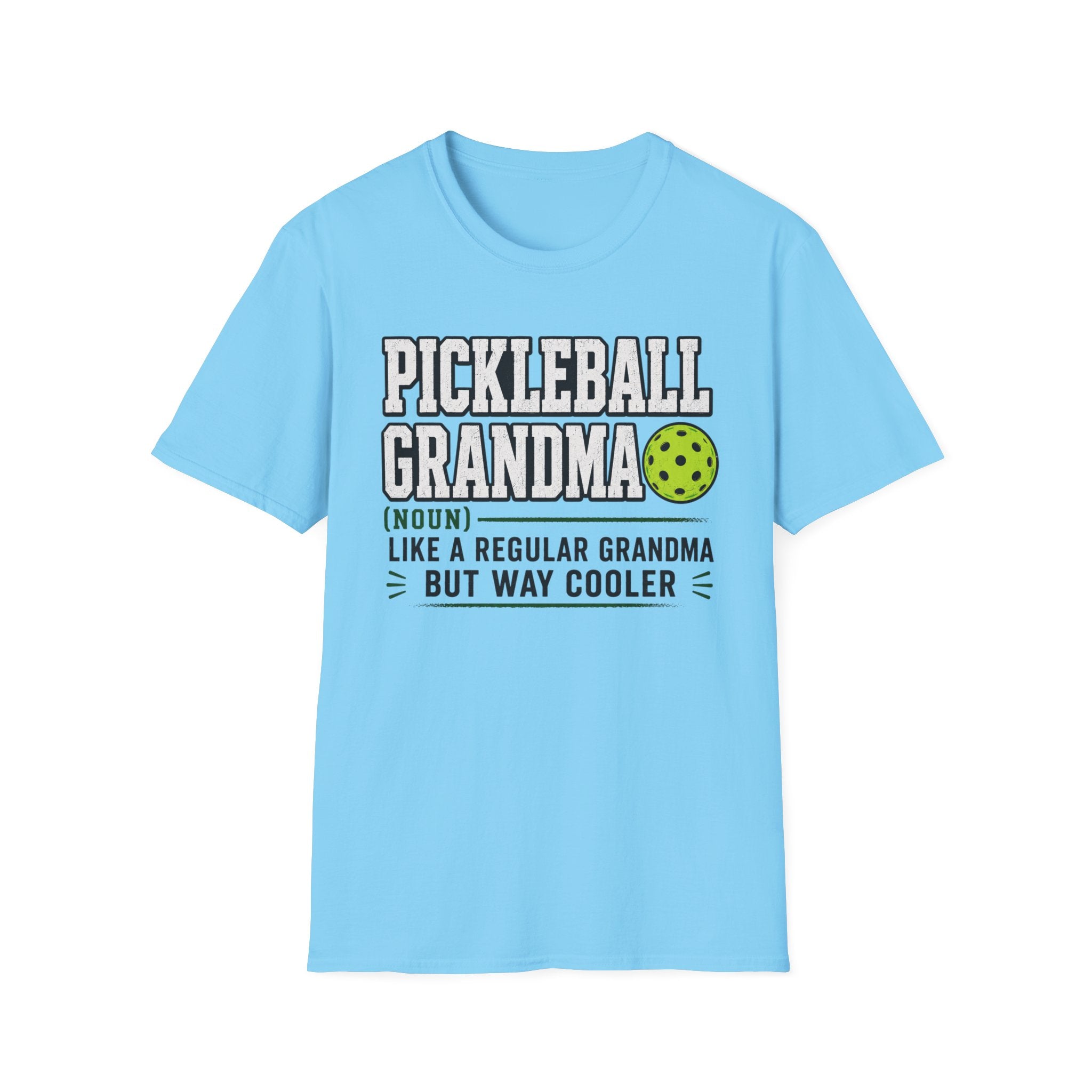T-Shirt "Pickleball Grandma"